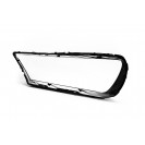 Audi Q7 2015-2019 Headlight Headlamp Glass Lens Cover Right Side